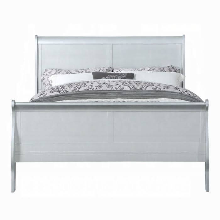 Louis Philippe Twin Bed