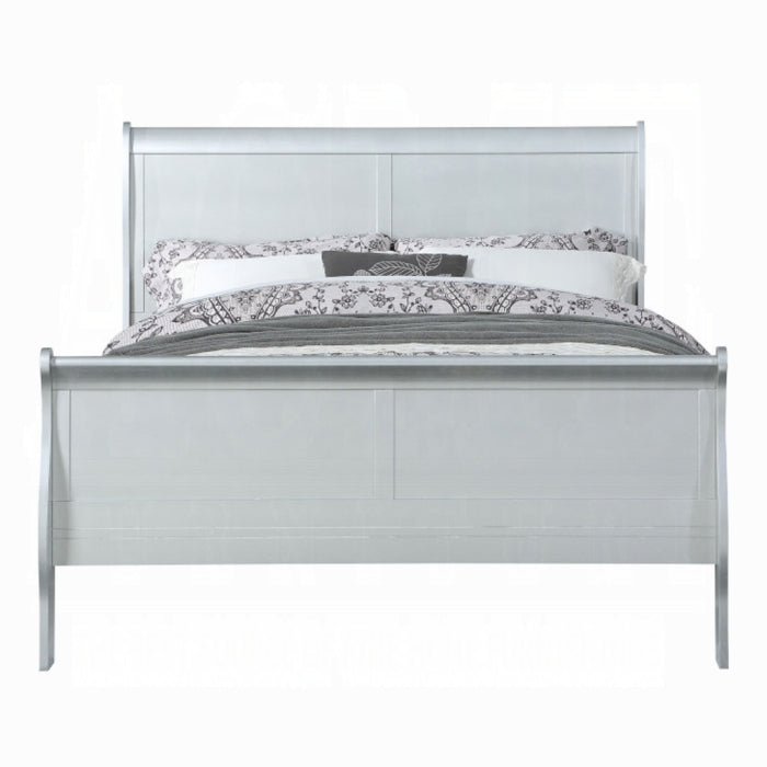 Louis Philippe Twin Bed