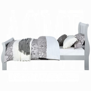 Louis Philippe Full Bed