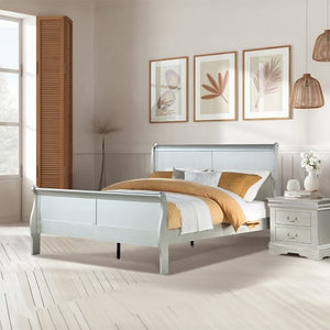 Louis Philippe Full Bed