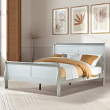 Louis Philippe Full Bed