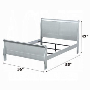 Louis Philippe Full Bed