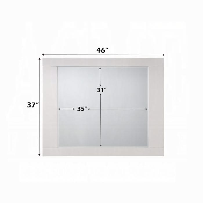 Naima II Mirror