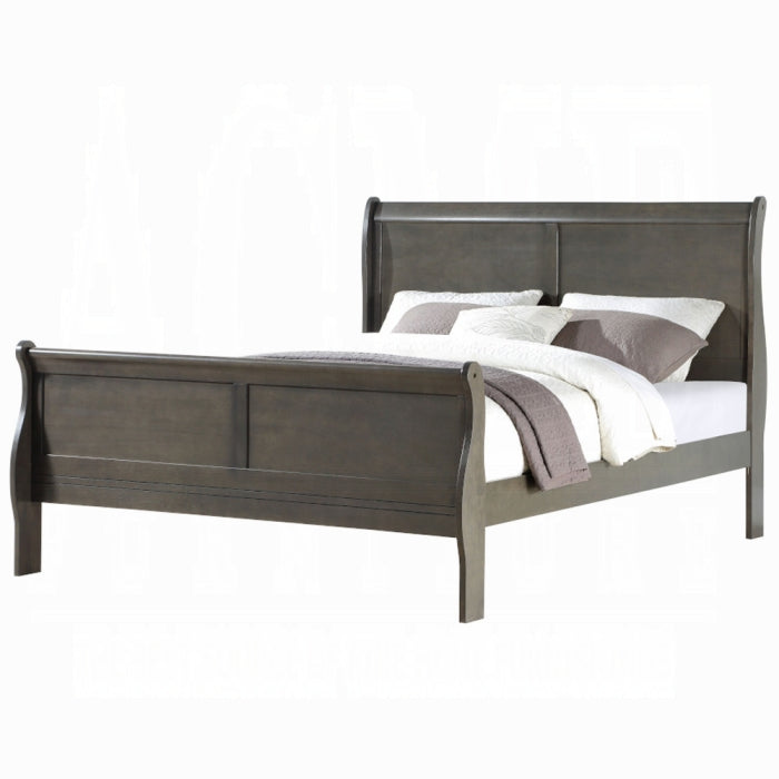 Louis Philippe EK Bed