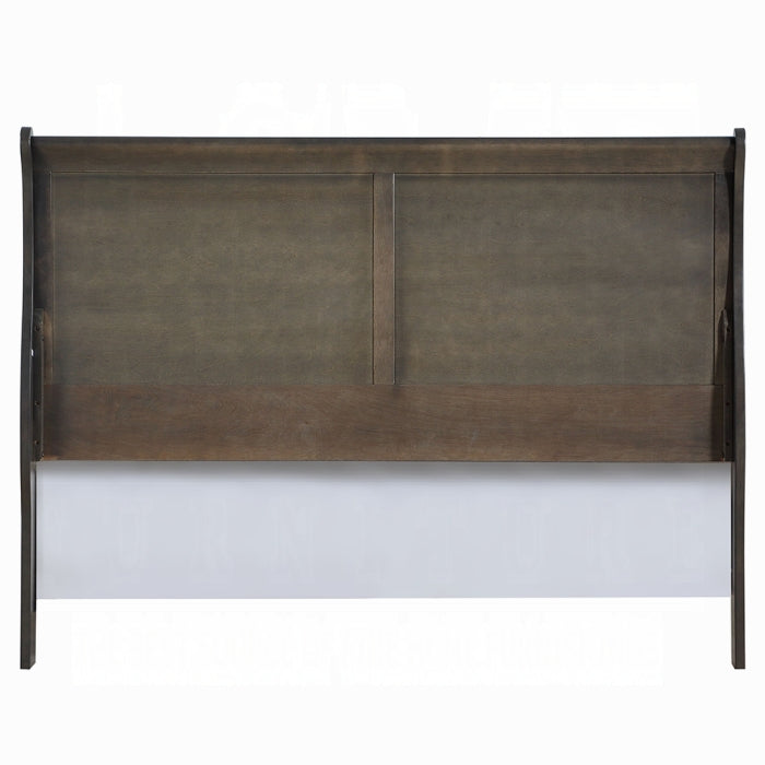 Louis Philippe EK Bed