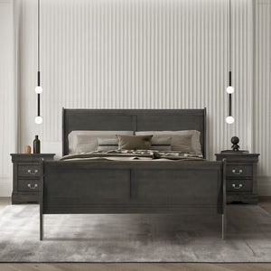 Cama Louis Philippe EK