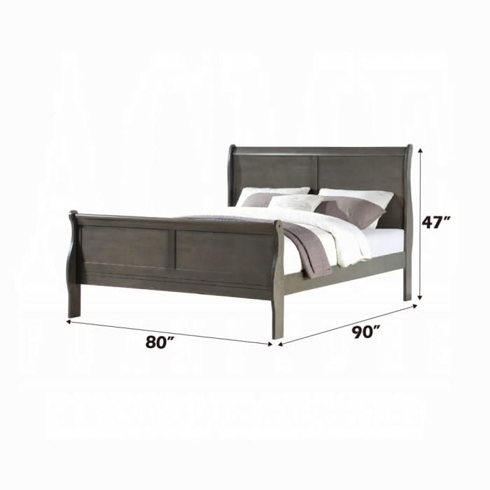 Cama Louis Philippe EK