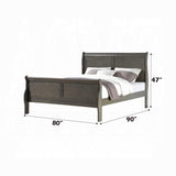 Cama Louis Philippe EK