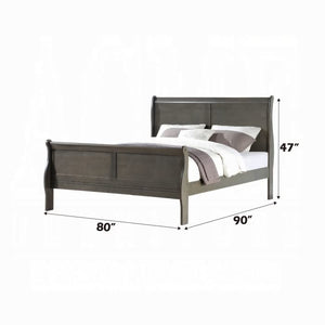 Cama Louis Philippe EK