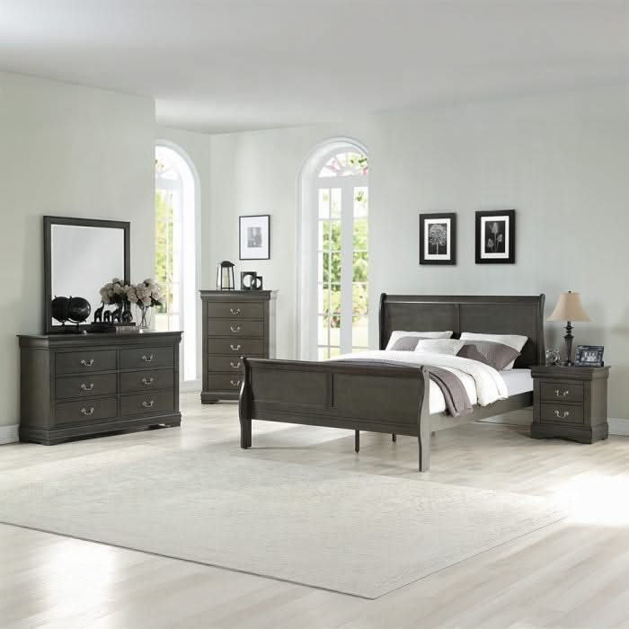 Cama Louis Philippe EK