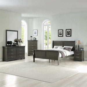 Cama Louis Philippe EK