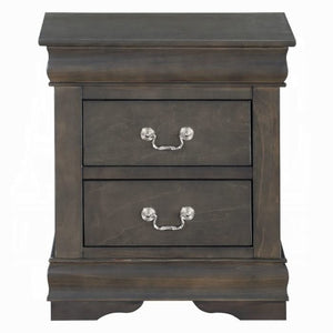 Louis Philippe Nightstand