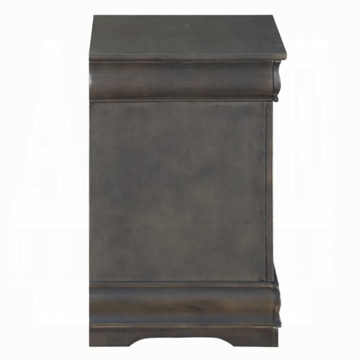 Louis Philippe Nightstand