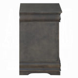 Louis Philippe Nightstand