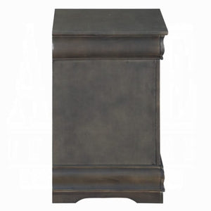 Louis Philippe Nightstand