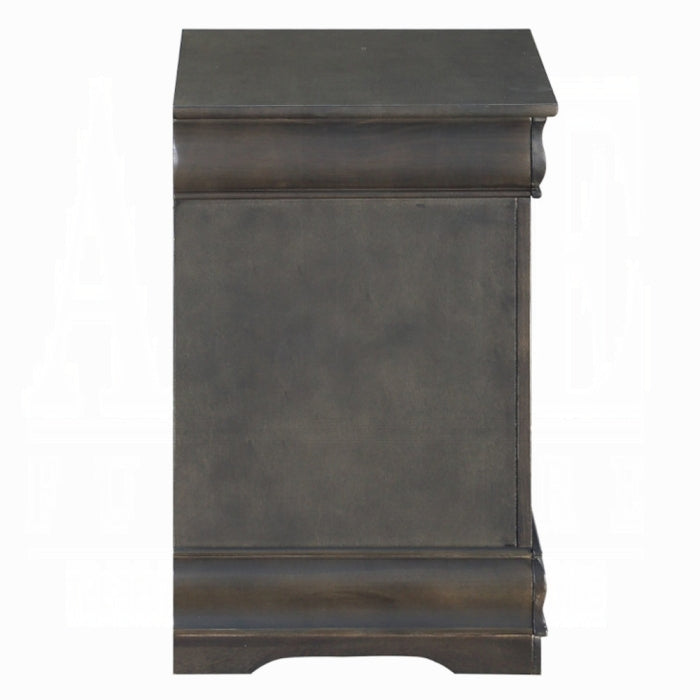 Louis Philippe Nightstand