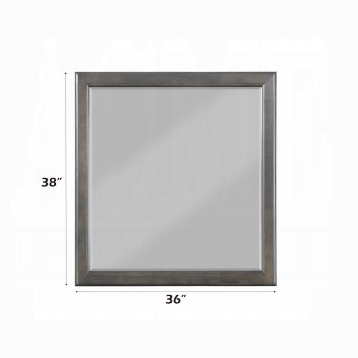 Louis Philippe Mirror