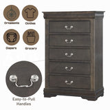 Louis Philippe Chest