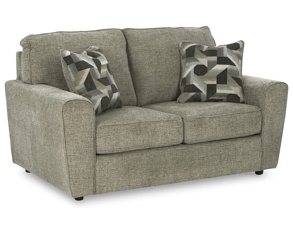 Sofá y loveseat Cascilla