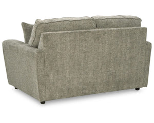 Sofá y loveseat Cascilla