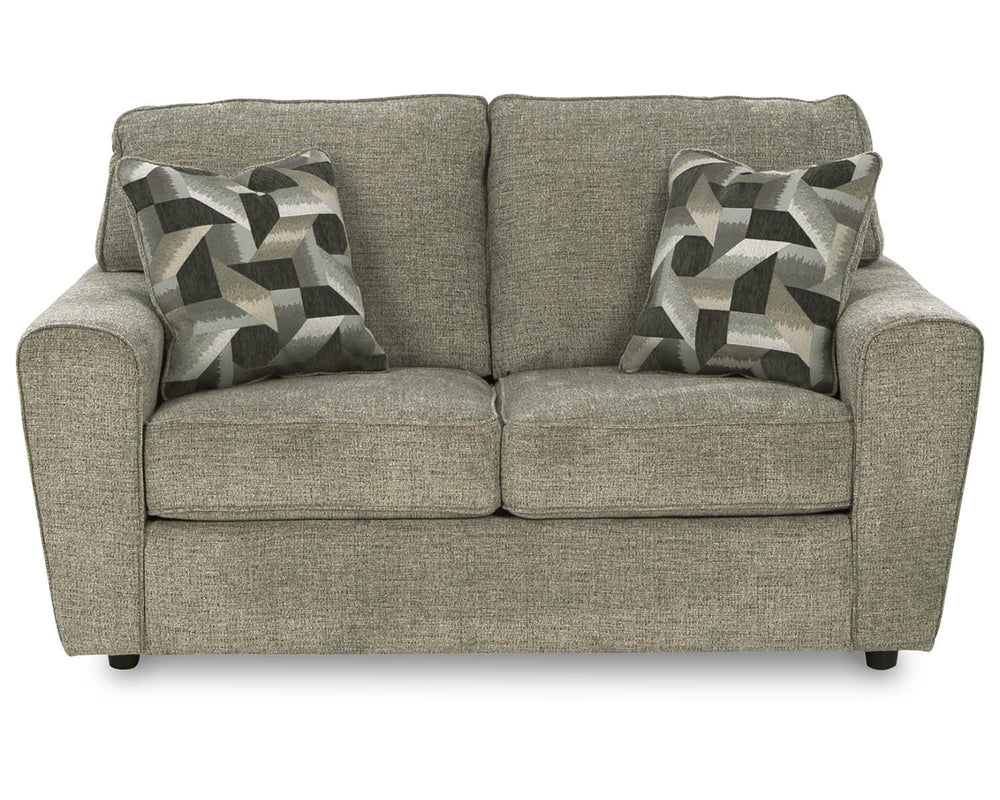 Sofá y loveseat Cascilla