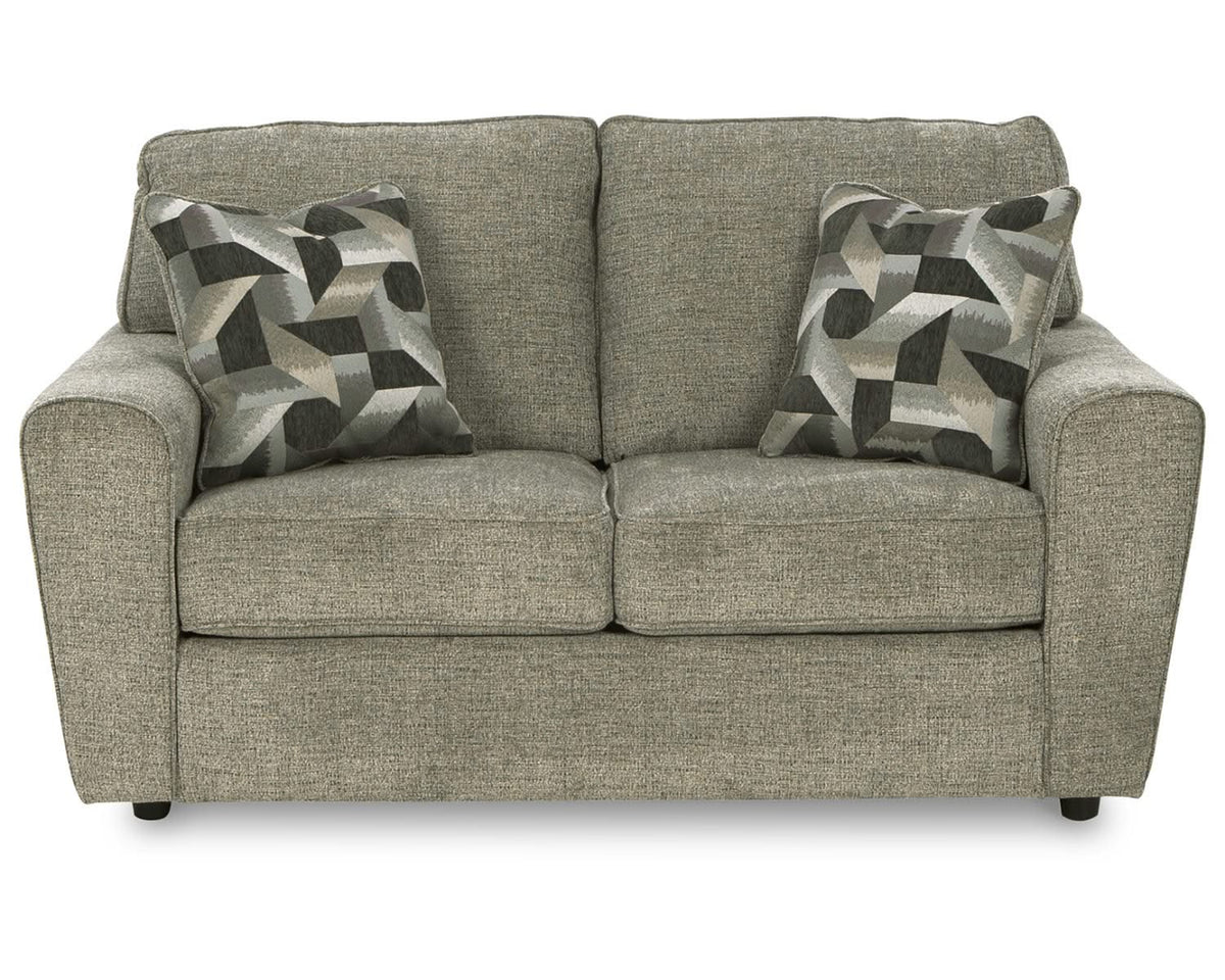 Sofá y loveseat Cascilla