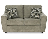 Sofá y loveseat Cascilla