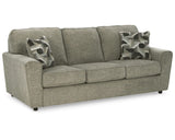 Sofá y loveseat Cascilla