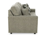 Sofá y loveseat Cascilla