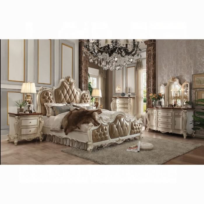 Picardy CK Bed