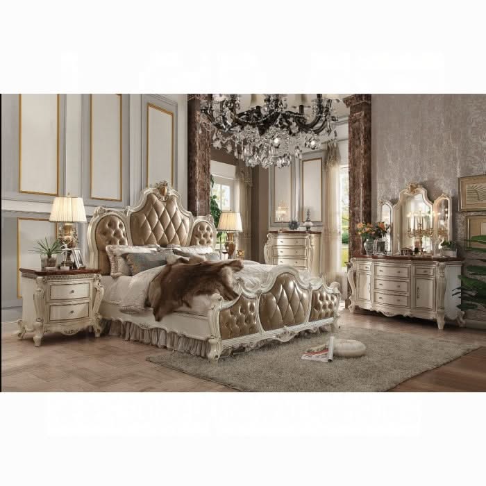 Picardy Queen Bed