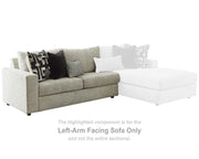 Ravenstone Left-Arm Facing Sofa