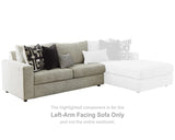 Ravenstone Left-Arm Facing Sofa