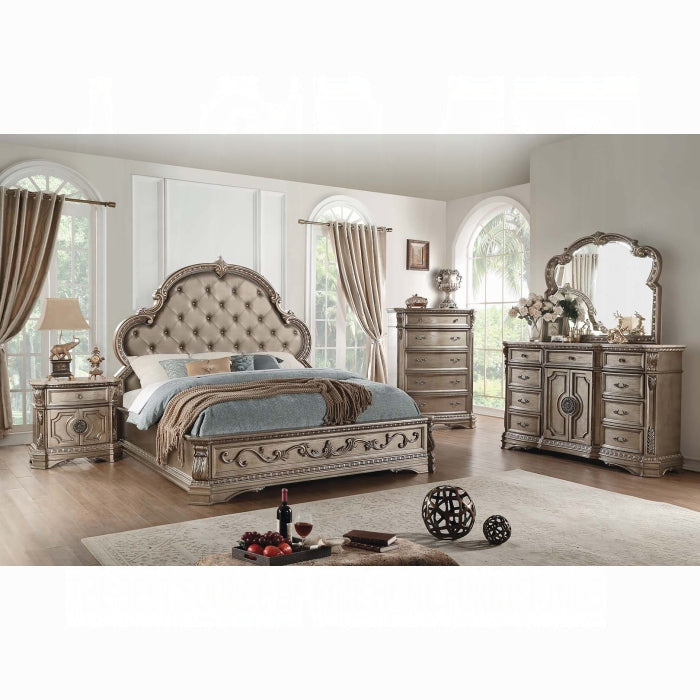 Northville EK Bed