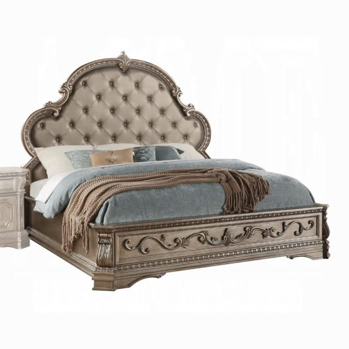 Cama Queen Northville