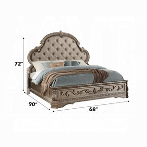 Cama Queen Northville