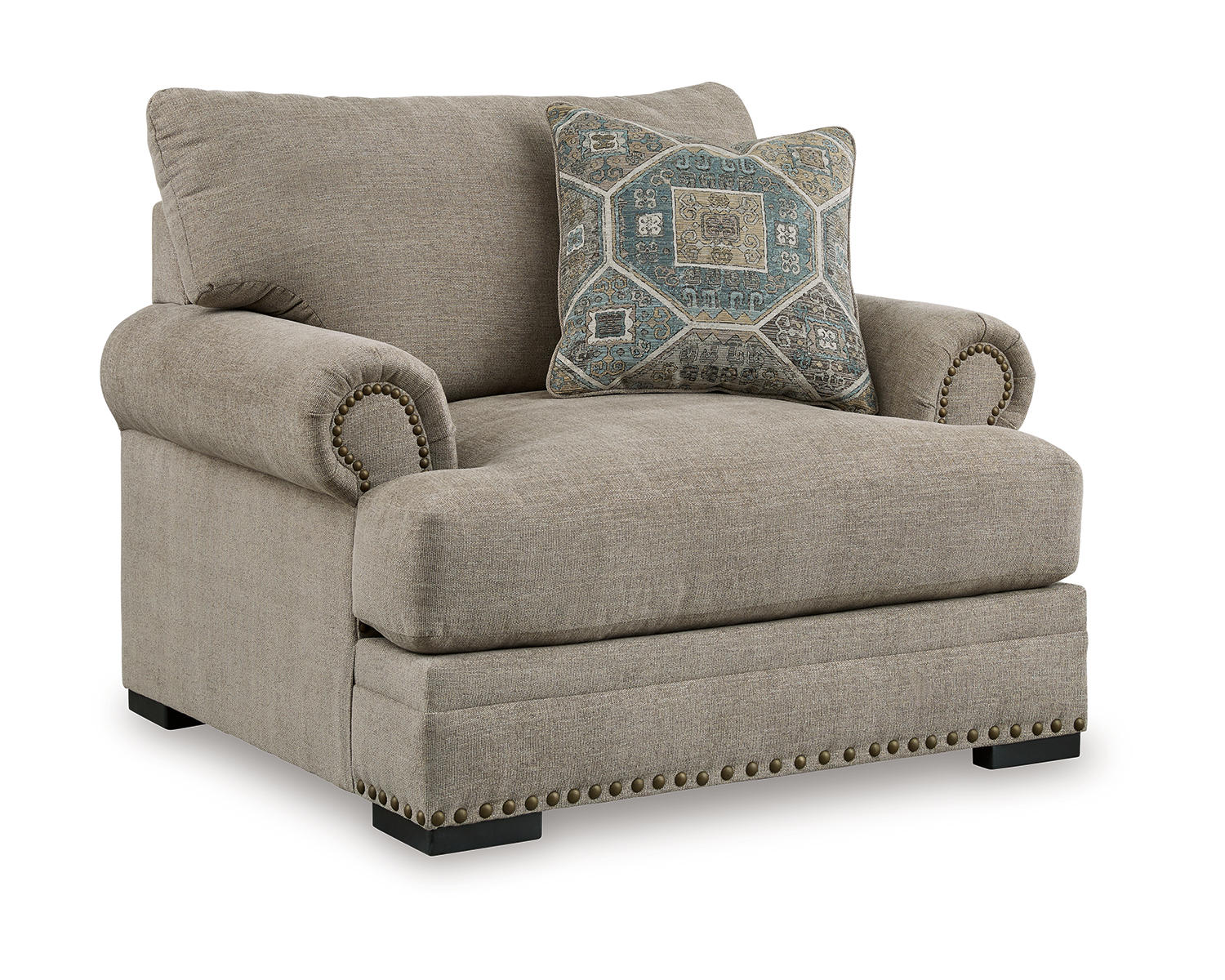 Galemore Sofa, Loveseat, Oversized Chair and Ottoman
