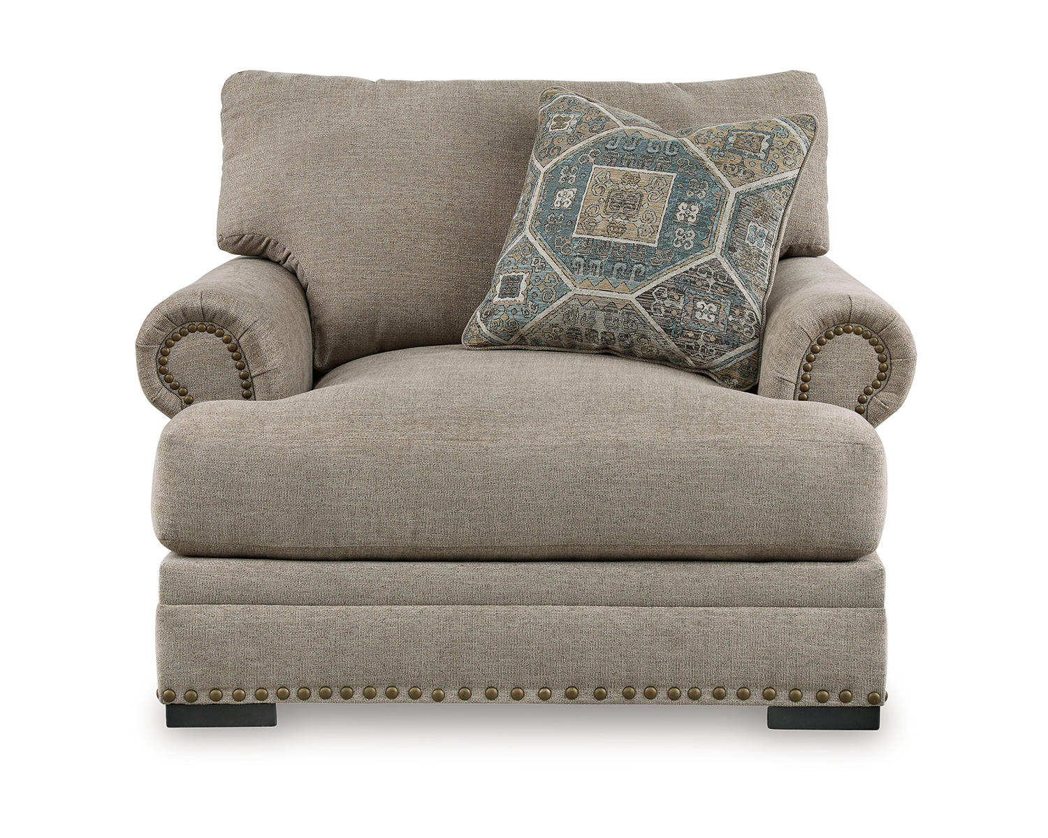 Galemore Sofa, Loveseat, Oversized Chair and Ottoman