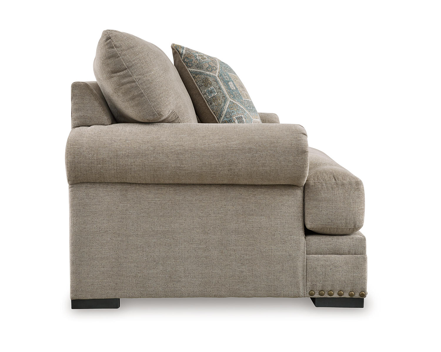 Galemore Sofa, Loveseat, Oversized Chair and Ottoman