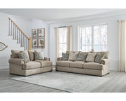 Galemore Sofa and Loveseat