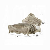 Ragenardus Queen Bed