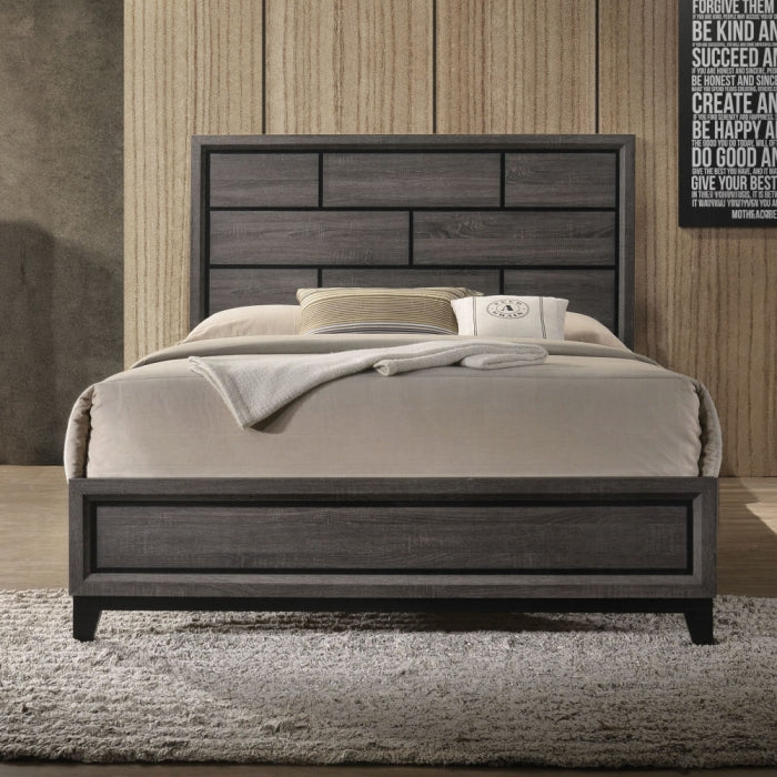 Valdemar EK Bed
