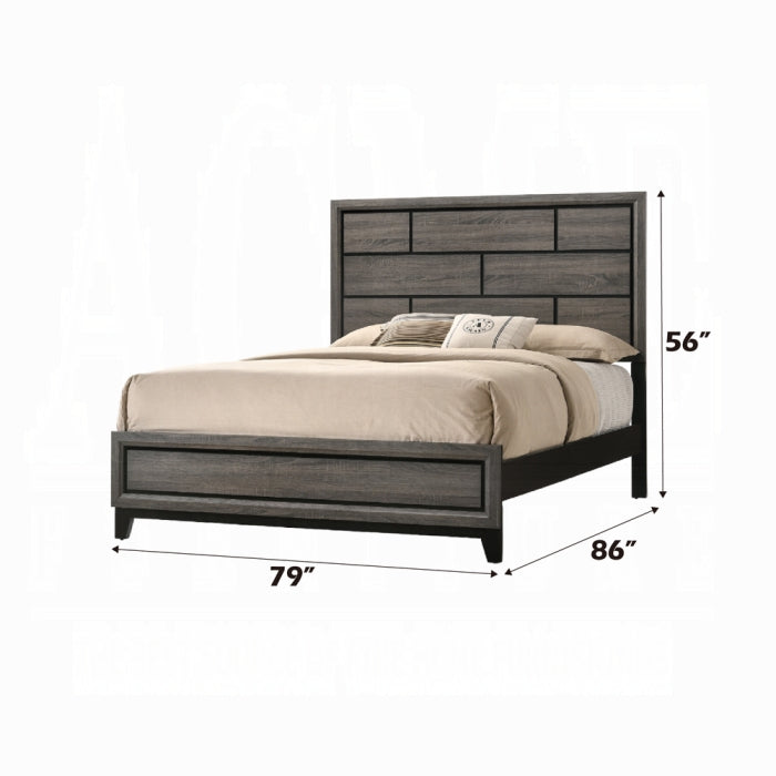 Valdemar EK Bed