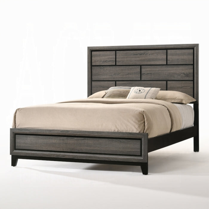 Valdemar Queen Bed