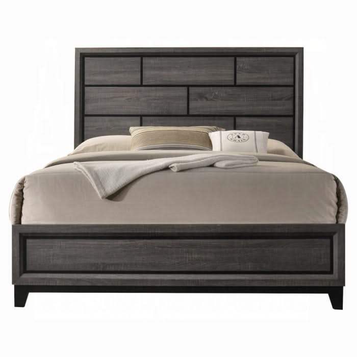 Valdemar Queen Bed