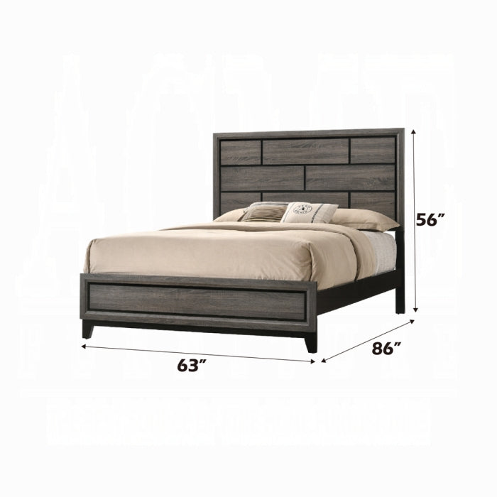 Valdemar Queen Bed