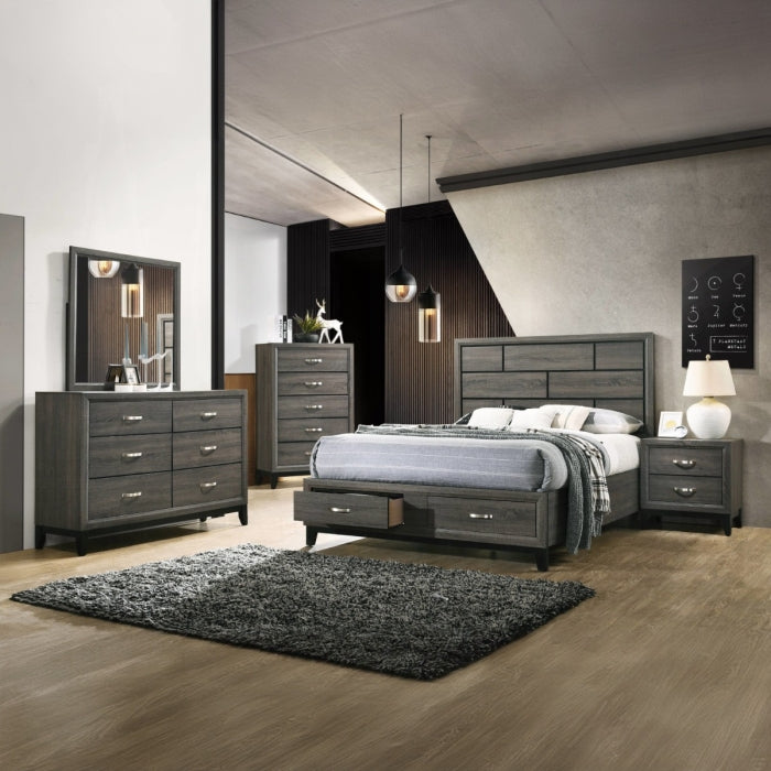 Valdemar Chest