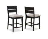2712-5P MATHIS COUNTER HEIGHT DINING