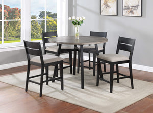 2712-5P MATHIS COUNTER HEIGHT DINING