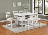 WENDY COUNTER HEIGHT TABLE BASE